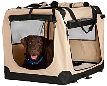 A Guide to Buying Soft Sided Dog Crates – Petcarrierverdict.com