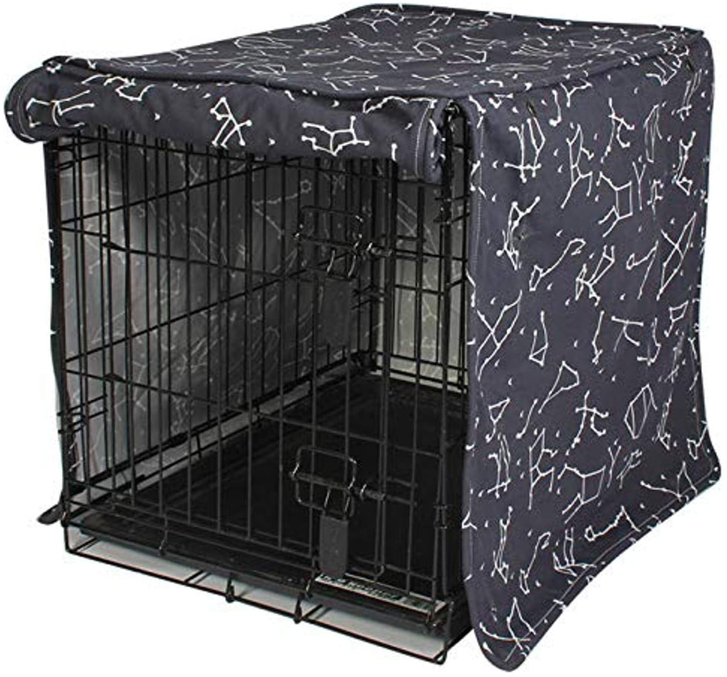 Finding the Best Dog Crate Covers for Wire Metal Crates